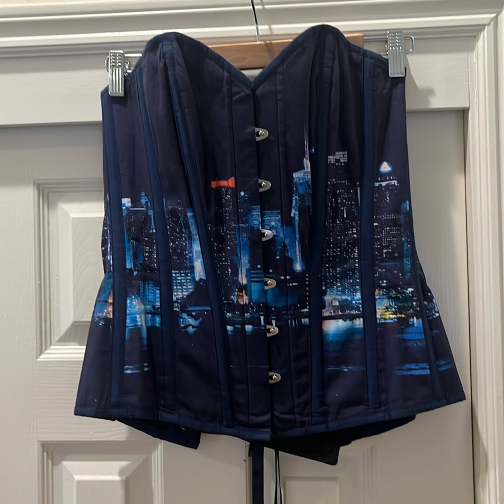 Genuine English Corset